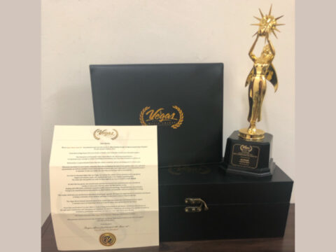 Vegas Movie Award - May 2025