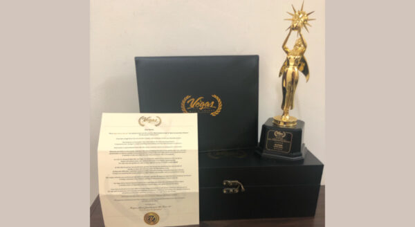 Vegas Movie Award - May 2025